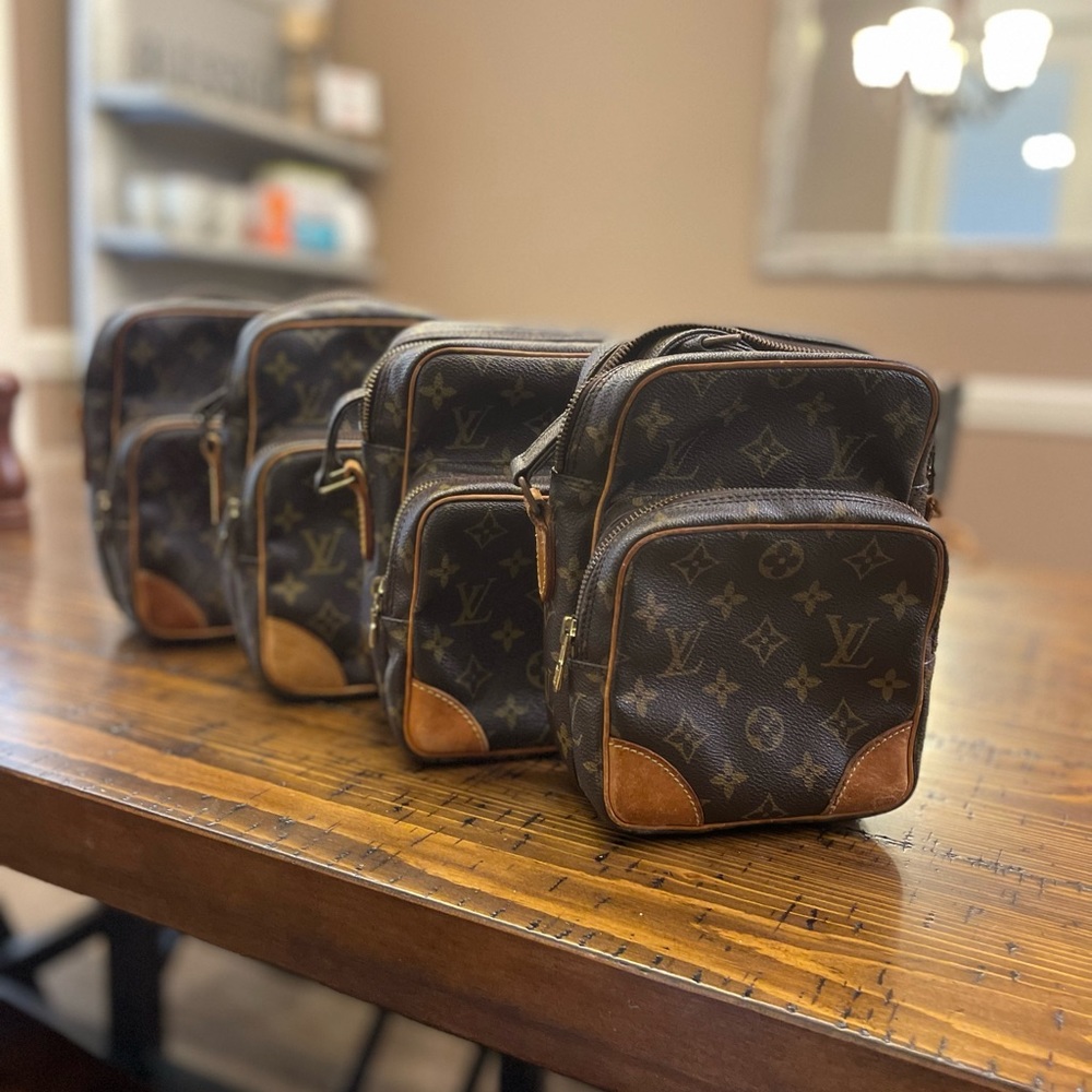 Custom Order Altered Louis Vuitton